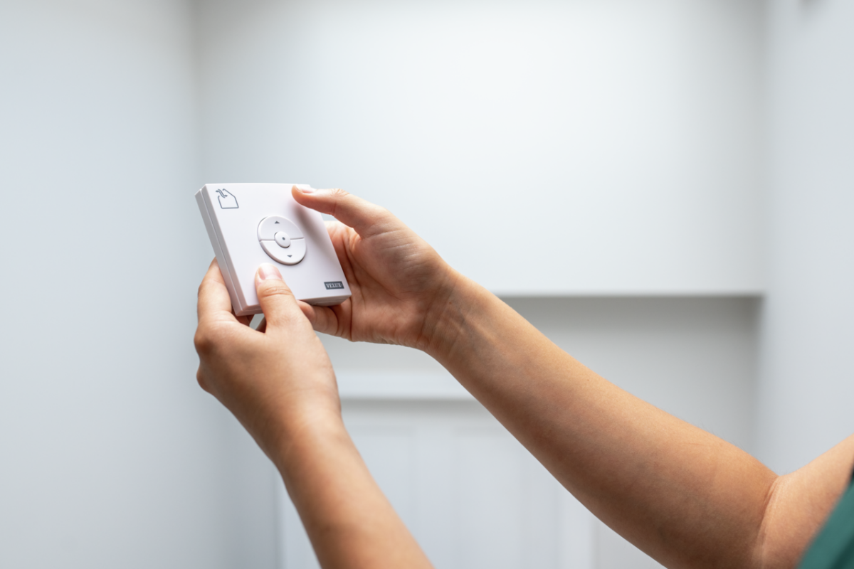 Vario by VELUX opening rooflight